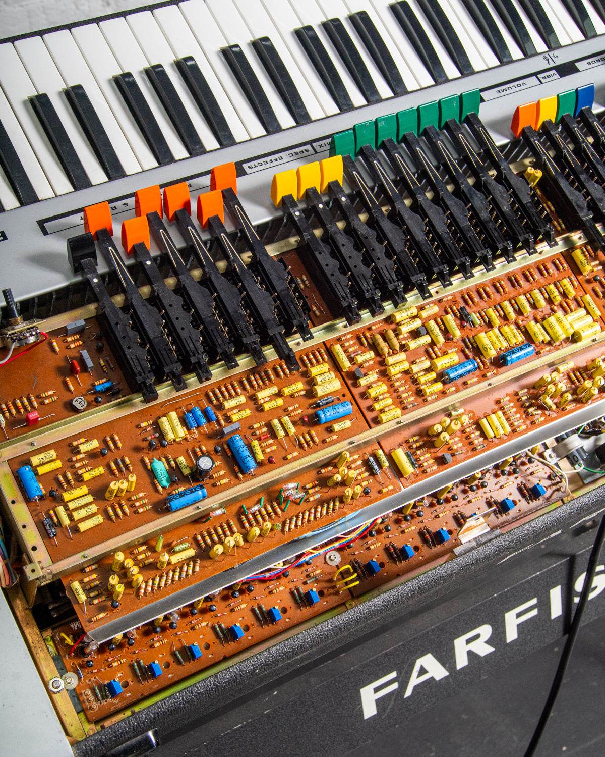 Farfisa VIP 345 "Sov"
