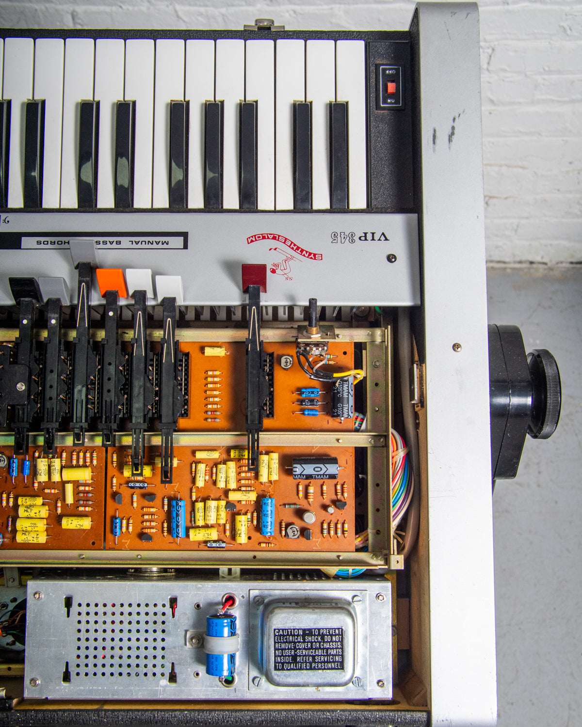 Farfisa VIP 345 "Sov"