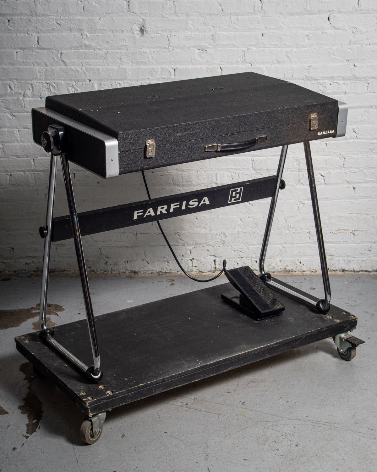 Farfisa VIP 345 "Sov"