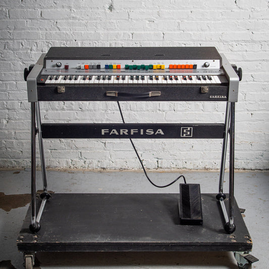 Farfisa VIP 345 "Sov"