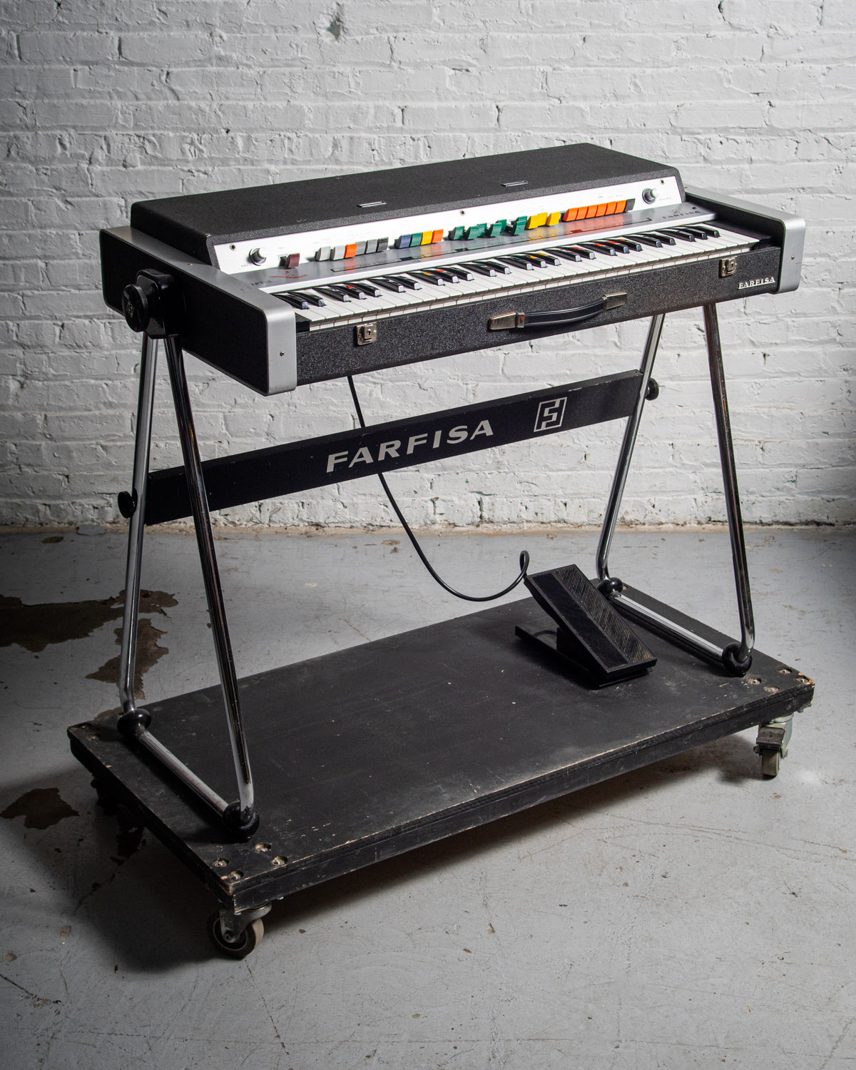 Farfisa VIP 345 "Sov"