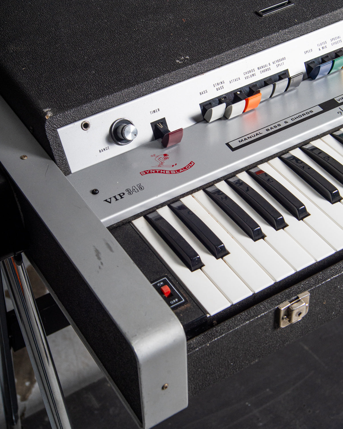 Farfisa VIP 345 "Sov"
