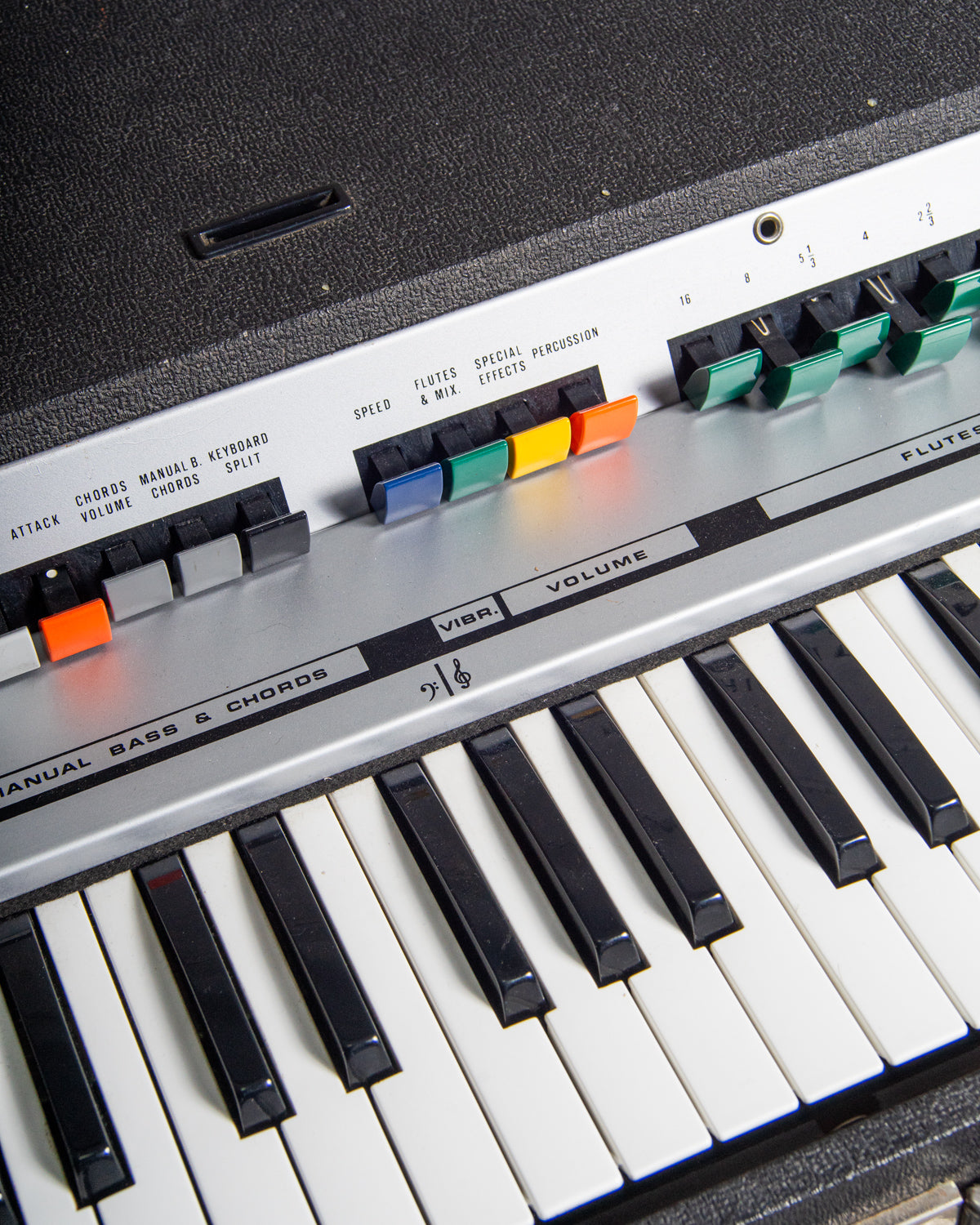 Farfisa VIP 345 "Sov"