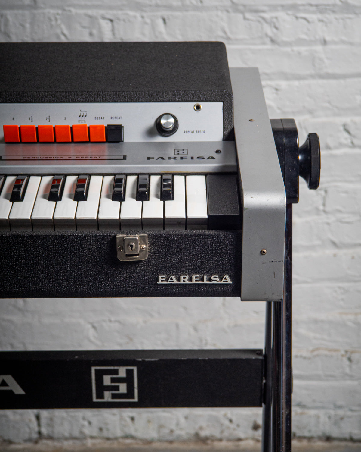 Farfisa VIP 345 "Sov"