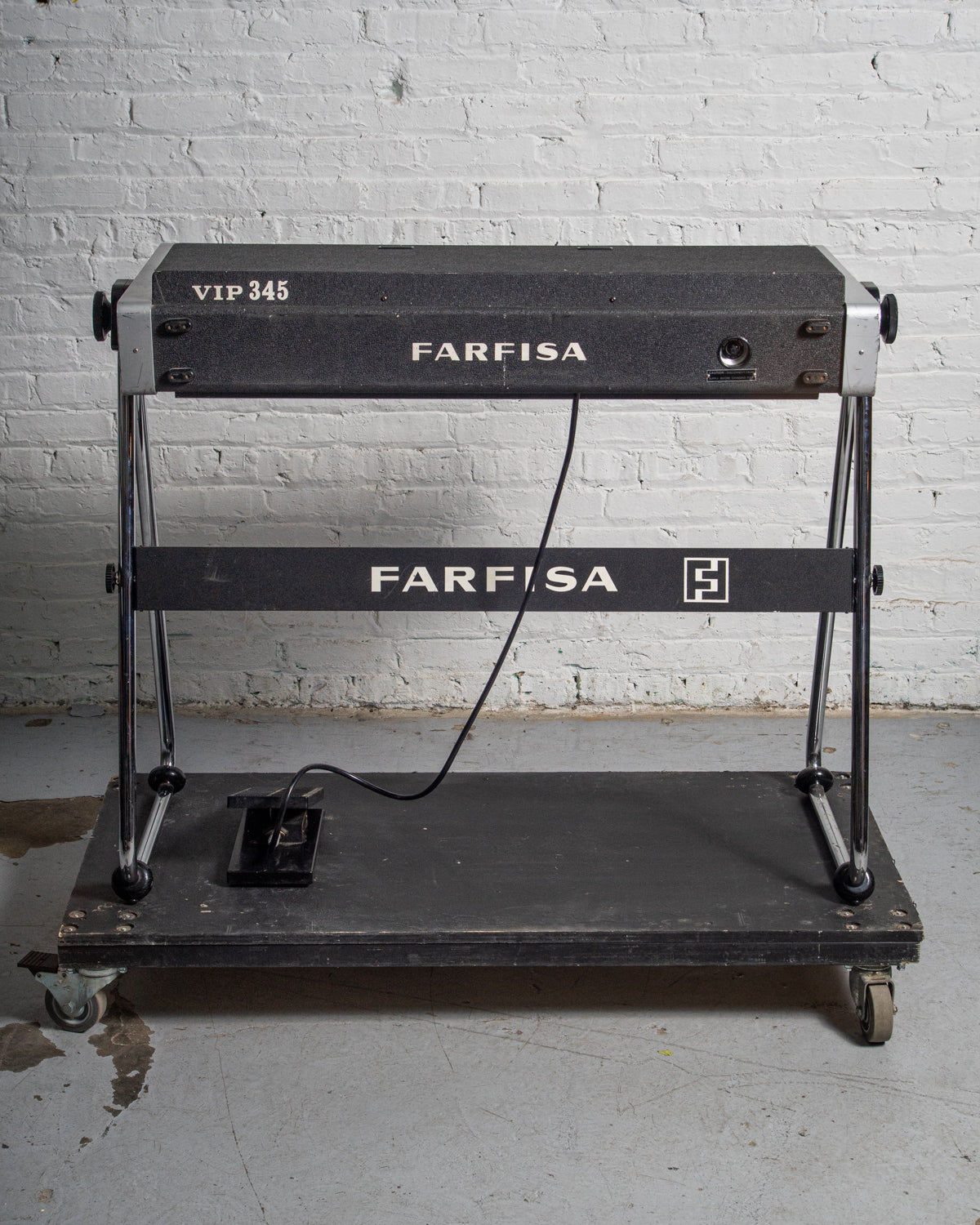 Farfisa VIP 345 "Sov"