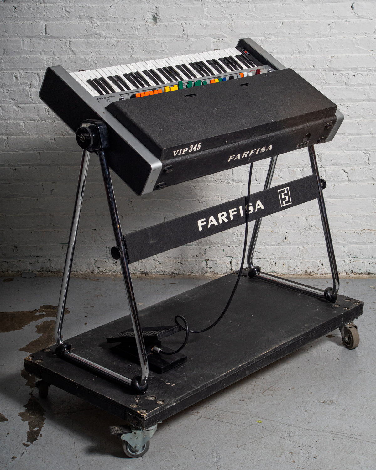 Farfisa VIP 345 "Sov"