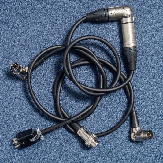 Rhodes Peterson Cable (4-Pin)