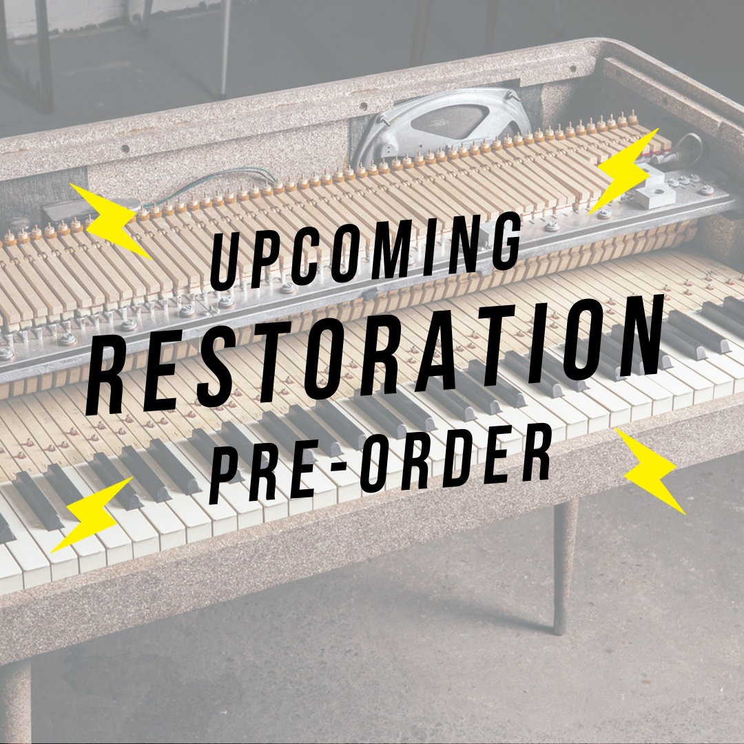 Wurlitzer 120 “Patty”