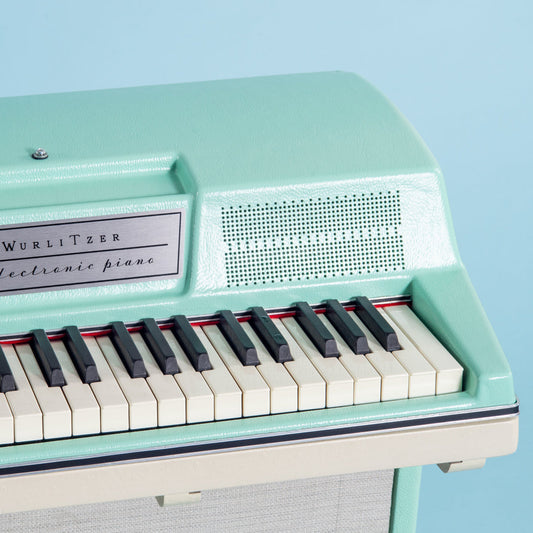 Wurlitzer Cosmetic Customization