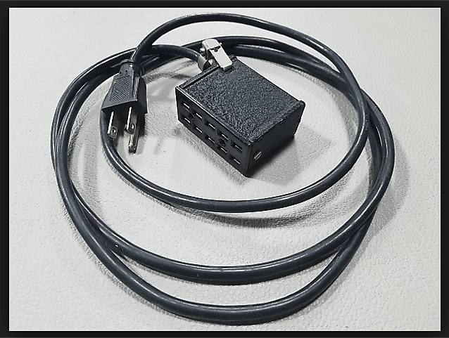 Wurlitzer 206(A) Power Connector