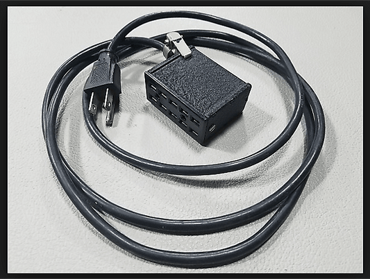 Wurlitzer 206(A) Power Connector