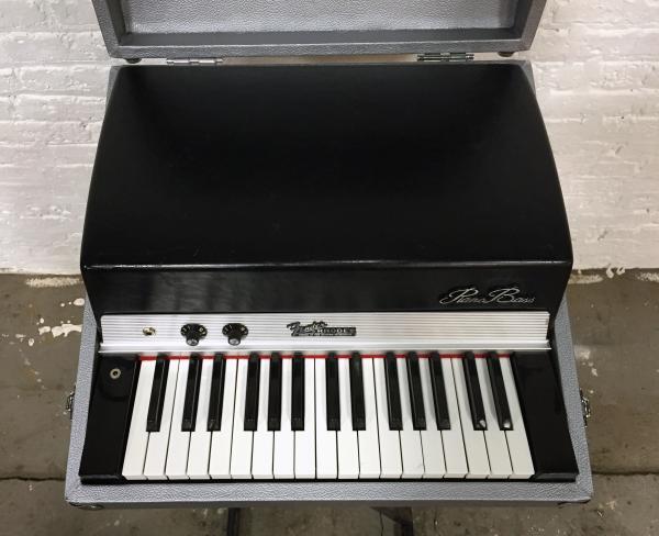Custom 88 Key Piano Bass Low A Rhodes