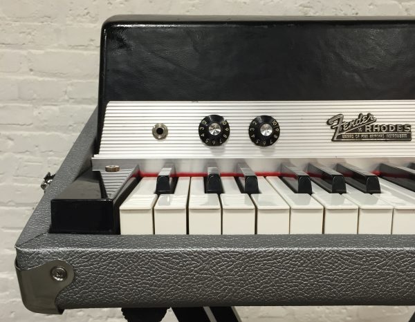 Custom Fender Rhodes Bass Piano