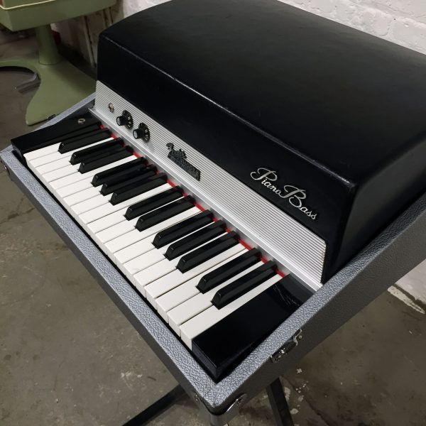 Low A Piano Bass Custom Fender Rhodes