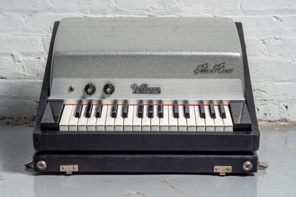 fender rhodes piano bass for sale