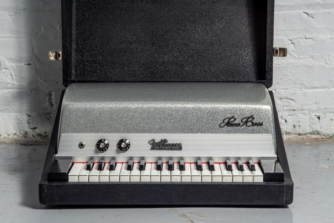 Chicle Devastar salida FOR SALE: Fender Rhodes Piano Bass (1971) - The Chicago Electric Piano Co.