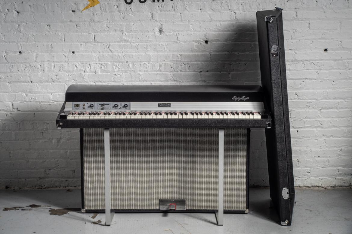 Fender rhodes on sale mark i