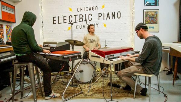 2022 Calendar is Live! - The Chicago Electric Piano Co.