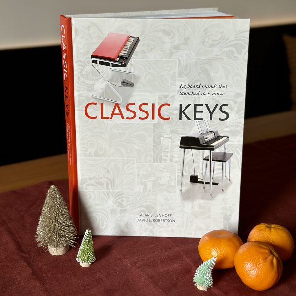 Classic Keys by Alan Lenhoff & David Robertson