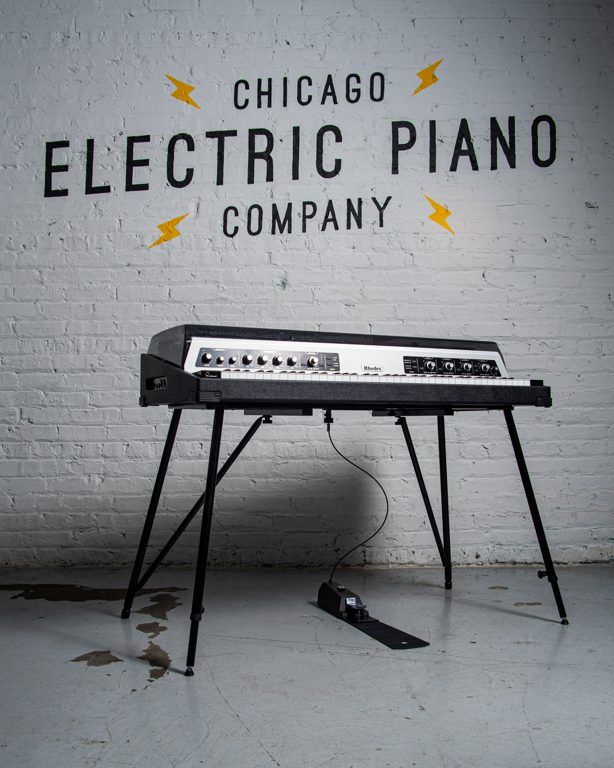 The New Rhodes MK8 Comes to Chicago! – The Chicago Electric Piano Co.