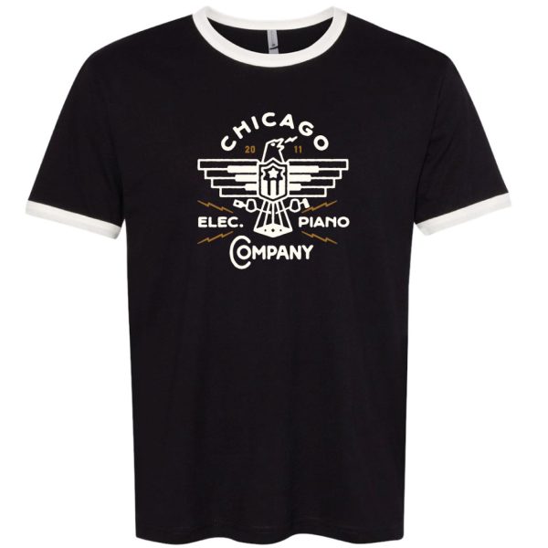 Eagle Ringer Tee